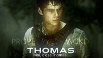 Le Labyrinthe Teaser VOST "Thomas"