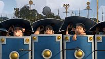 <strong>Astérix - Le Domaine des Dieux</strong> Vidéo clip VF