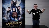 Le Grimoire d'Arkandias - MAKING OF VF "Le nœud magique"