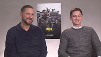 Fury : "Shia LaBeouf est la mère du tank"