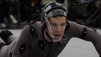 Benedict Cumberbatch en Smaug : coulisses