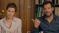 <strong>Papa ou maman</strong> Bande-annonce VF