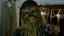 J.J. Abrams et l'équipe de Star Wars remercient pour Force for Change