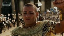Exodus: Gods And Kings - MAKING OF VOST "Ramsès"