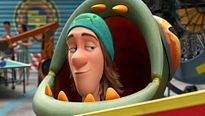 Les Nouveaux héros - EXTRAIT VF "Rencontre avec Fred"