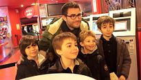 Bob l'éponge - Le film : Un héros sort de l'eau - BONUS "L'avant-première du film"