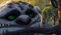 Clochette et la créature légendaire - TEASER "Grognon, la créature légendaire"