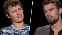 <strong>Ma scène préférée</strong> N°203 - Le Parrain, par Ansel Elgort et Theo James