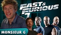 Fast and Furious 7 avec SUP3R KONAR - Monsieur G