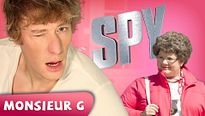 Spy - Monsieur G