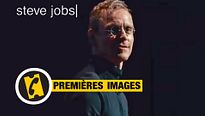 Premières images - Steve Jobs avec Michael Fassbender