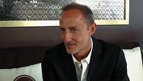 Guillaume Nicloux : "Avec Depardieu et Huppert, la frontière est poreuse entre la fiction et la réalité"