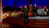 Chris Pratt court en talons hauts !