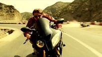 Mission: Impossible - Rogue Nation - MAKING OF VOST "Cascades à moto"