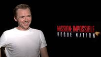 Mission Impossible - Rogue Nation : "La scène de l'avion était plus effrayante que celle de la tour dans le 4"