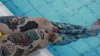 Vierge sous serment - EXTRAIT VO "La piscine"
