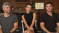 L'équipe de "We Are Your Friends" : " La musique, c'est la vie !"