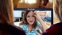 The Visit - EXTRAIT VF "Maman skype"