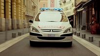 Le Transporteur - Héritage - EXTRAIT VOST "Course-poursuite"