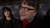 Crimson Peak - BONUS VOST "L'avant-première à Paris"
