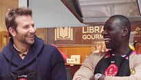 A vif ! En cuisine avec Bradley Cooper et Omar Sy