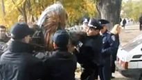 Chewbacca arrêté par la police en Ukraine