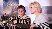 Le Voyage d'Arlo - BONUS "Le doublage du film"
