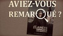 Aviez-vous remarqué ? La Planète des singes : les origines
