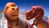 Le Voyage d'Arlo - EXTRAIT VF "T-Rex"