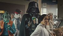 Quand la pub s'inspire de Star Wars : Subway
