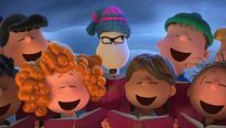 Snoopy et les Peanuts - Le Film - EXTRAIT VF "Snoopy chante avec la chorale"