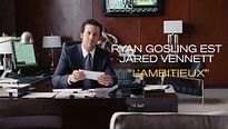 The Big Short : le Casse du siècle - MAKING OF "Ryan Gosling est L'ambitieux"