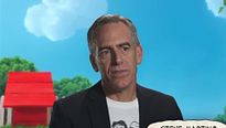 Snoopy et les Peanuts - Le Film - MAKING OF VO "Le coup de crayon de Sparky"