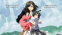 <strong>Les Enfants Loups, Ame & Yuki</strong> Bande-annonce VO