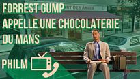 Philm - S01E13 - Forrest Gump VS un chocolatier du Mans