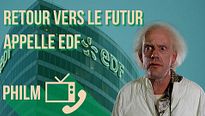 Philm - S01E14 - Doc (Retour vers le futur) VS EDF