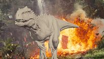 Jurassic World : dans les coulisses des effets spéciaux