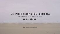 Film-annonce du Printemps du Cinéma 2016