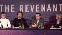 The Revenant - BONUS VOST "La conférence de presse"