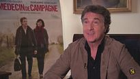 "Médecin de campagne" : Thomas Lilti et ses comédiens ont l'"envie de faire un cinéma positif"