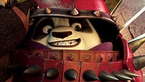 Kung Fu Panda 3 - EXTRAIT VF "La galerie des Guerriers"