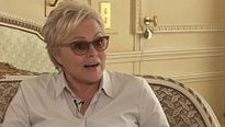 "Je suis à l’aube de beaucoup de choses au cinéma"