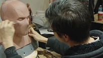 Comment s'est déroulée la création du masque de Deadpool ?