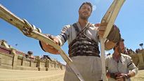 Ben-Hur - MAKING OF VOST "La course de charriots"