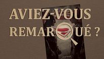 Aviez-vous remarqué ? Batman v Superman