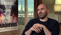 Braqueurs - MAKING OF "L'équipe du film"