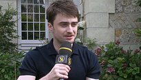 Deauville 2016 : Daniel Radcliffe se voit-il encore comme une étoile montante ?