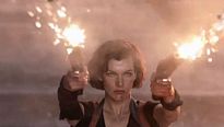 <strong>Resident Evil: Retribution</strong> Bande-annonce (2) VO