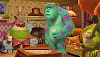 <strong>Monstres Academy</strong> Extrait vidéo (7) VF