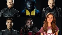 <strong>Fanzone</strong> N°54 - "X-Men" : Omar Sy et les mutants se dévoilent